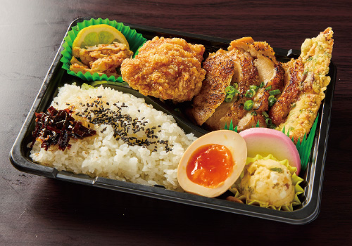 おかずミックス弁当