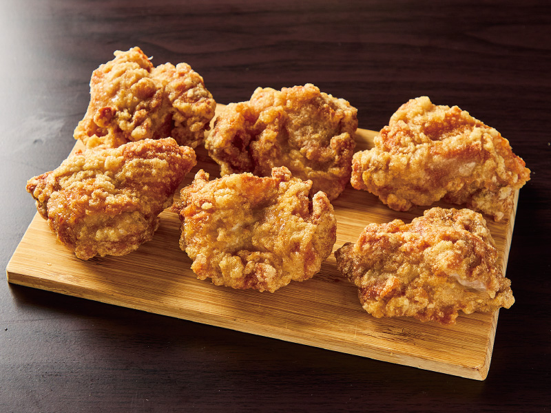 なるとキッチン 北海道名物ザンギ