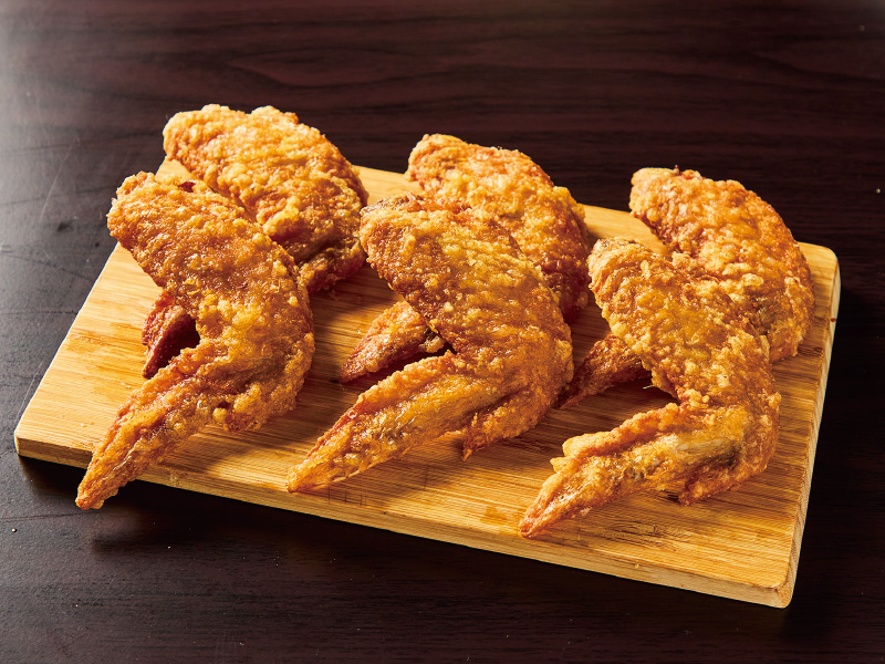 なるとキッチン 鶏肉全種盛り